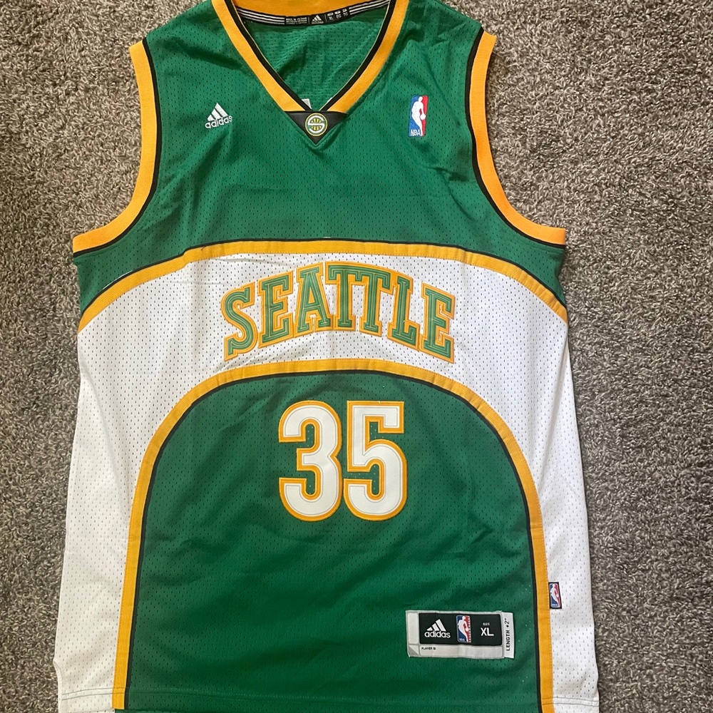 Durant Jersey